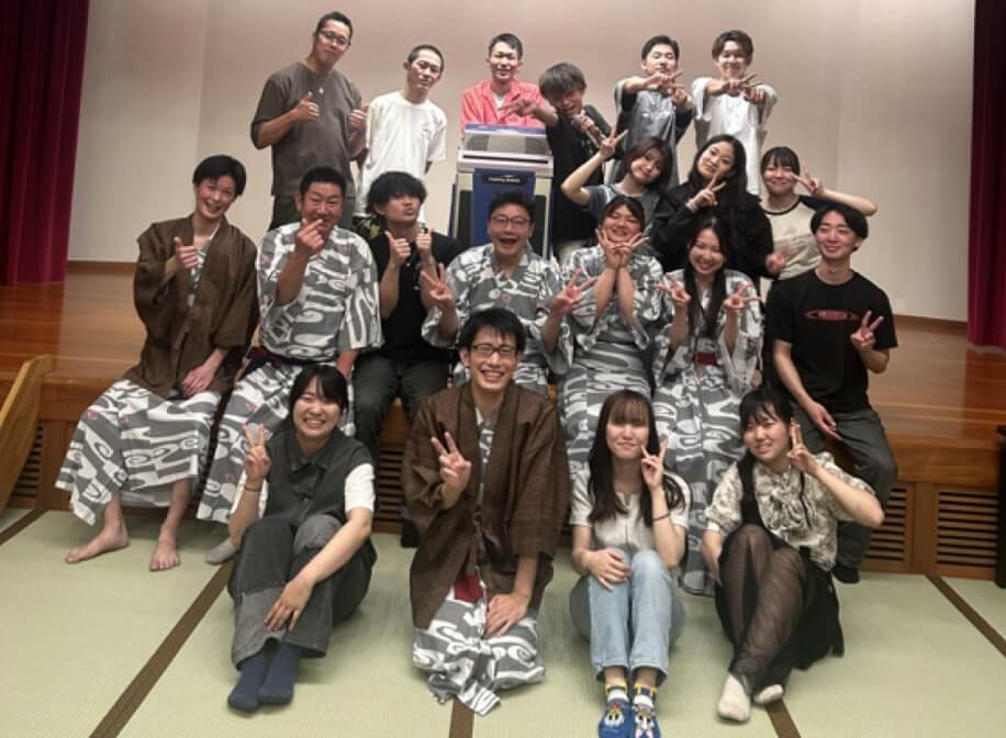 がんばった分、楽しもう