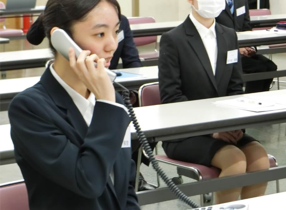 社会人デビュー安心