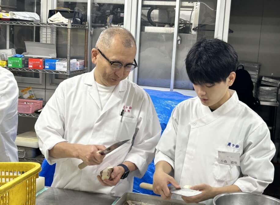 プロの技、全部教えます