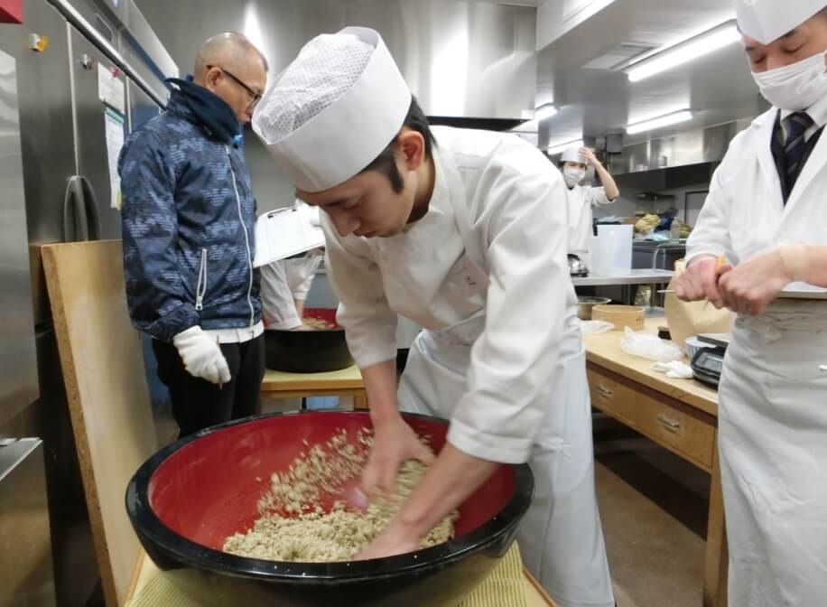 チャレンジに拍手が届く