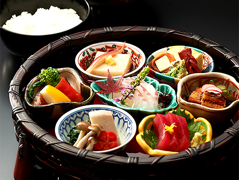 Bento and Japanese Dishes