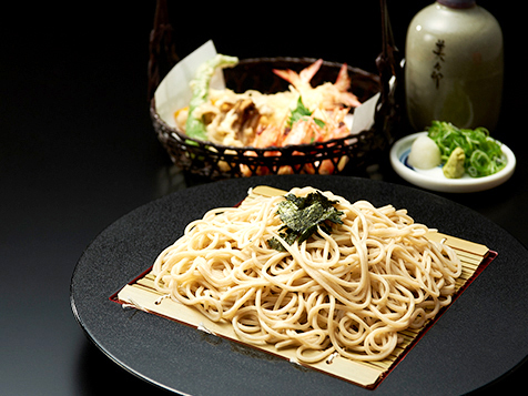 Soba and Udon Noodles