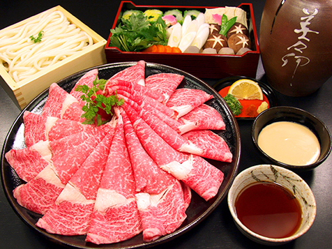 Dashi Shabu-shabu