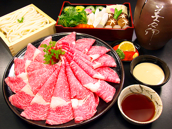 Dashi Shabu-shabu for Two