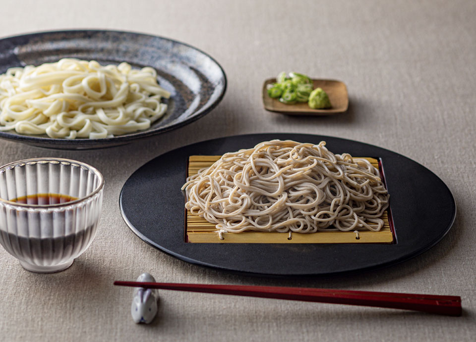 乾麺セット(8人前)